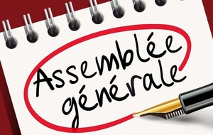 Assemblée générale du Club