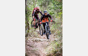 Sortie VTT du 21 10 2023