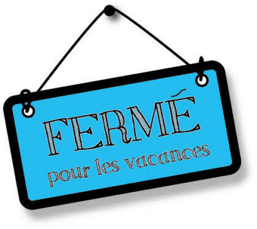 Vacances : club fermé