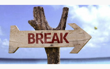 Vacances de toussaint : club fermé