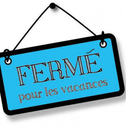 Vacances : club fermé
